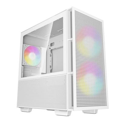 Computerkast - Deepcool CH360 DIGITAL WH (R-CH360-WHAPE3D-G-1)