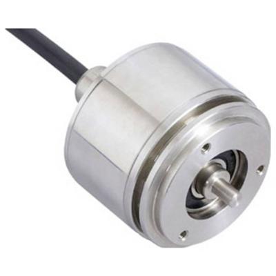 Posital Fraba OCD-S101G-0812-S12V-CAW Roterende encoder Absoluut Synchroonflens 1 stuk(s)