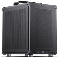 Jonsbo C6 Mini Tower Zwart