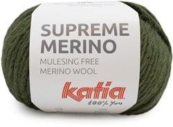 Katia Supreme Merino 097 Khaki