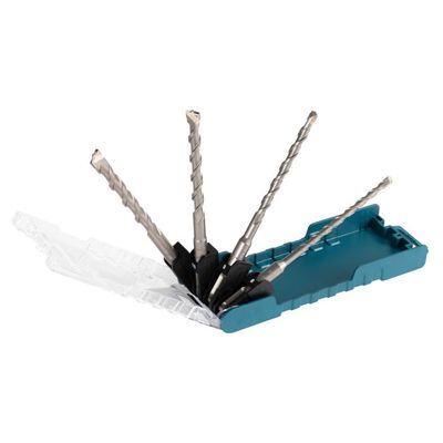 makita E-13605 B2S: Betonboorset 4-delig | Mtools makita E-13605 B2S: Betonboorset 4-delig | Mtools