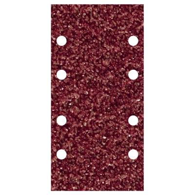 Wolfcraft Hechtschuurstrips | Geperforeerd | K60 | 93 x 185mm | 10 stuks - 1749000