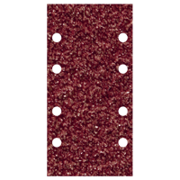 Wolfcraft Hechtschuurstrips | Geperforeerd | K60 | 93 x 185mm | 10 stuks - 1749000