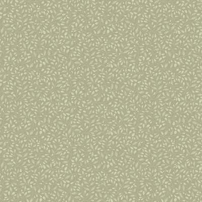 Dutch Wallcoverings Langenas - Adam Olive Green - Groen