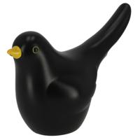 Gieter - Vogel - zwart - 1,5 liter - kunststof - kindergieters