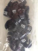 MB zwart/wit 122 voor op kledinghanger