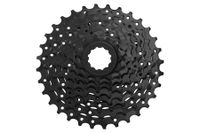 SunRace CSM55 Cassette 8S 11-34 Tanden - Zwart