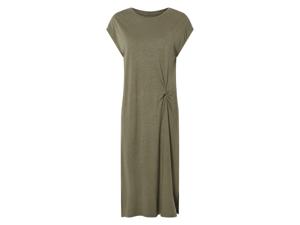 esmara Dames jurk (Kaki, S (36/38))