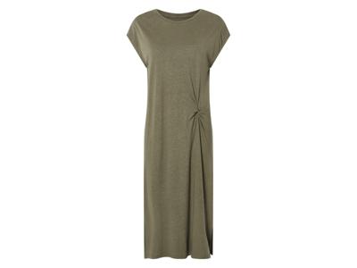 esmara Dames jurk (Kaki, XS (32/34))