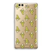 Bananas: Huawei P9 Transparant Hoesje Bananas: Huawei P9 Transparant Hoesje