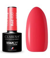 Claresa uv/led gellak 5ml red 400 rainbow explosion