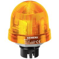 Siemens 8WD5300-1AD Signaallamp (Ø x h) 70 mm x 66 mm Geel 1 stuk(s)