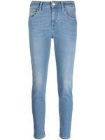 Jacob Cohën jean skinny à effet délavé - Bleu - thumbnail