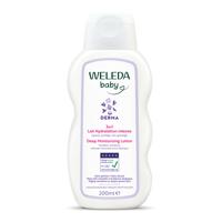 Weleda Baby Derma 3 in 1 Hydraterende Bodylotion 200ml