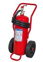Bluswagen ABC poeder -30ºC - 150 kg