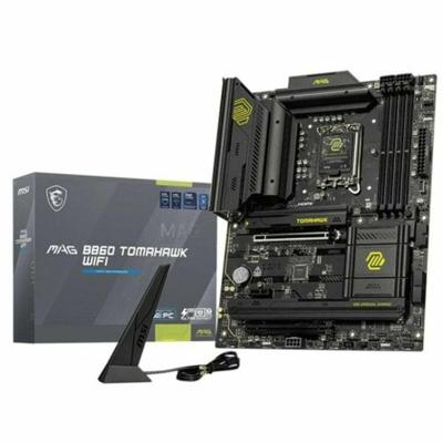 Telefoonhoes MSI MAG B860 TOMAHAWK WIFI LGA 1851 AMD