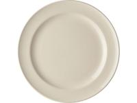 Royal Boch kitchen plat bord ø24cm 6st