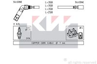 Kw Bougiekabelset 358 232