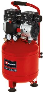 Einhell TE-AC 24 Silent - Compressor | 750W | 8 bar - 4020610 4020610