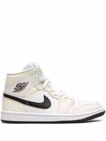 Jordan baskets Air Jordan 1 Mid "Coconut Milk" - Tons neutres - thumbnail