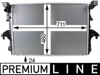 Radiateur CR805000P