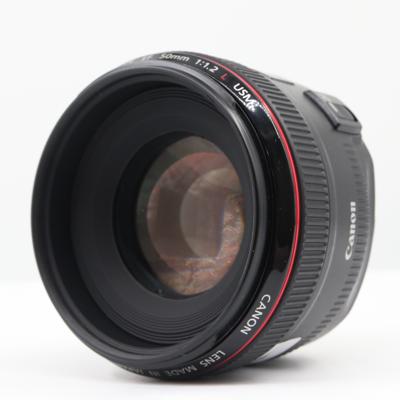 Canon EF 50mm F/1.2 L USM occasion