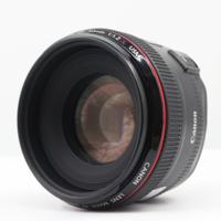 Canon EF 50mm F/1.2 L USM occasion