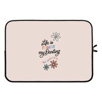 Tough Life: Laptop sleeve 13 inch