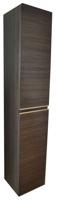 Wiesbaden Tigris Losse kast 1600x300x300 houtnerf grijs