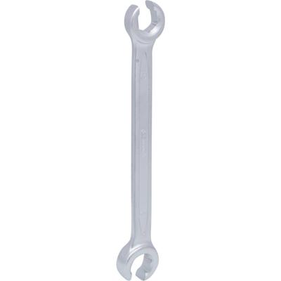 KS Tools 517.0257 Open dubbele ringsleutel, haaks, 12 x 13 mm