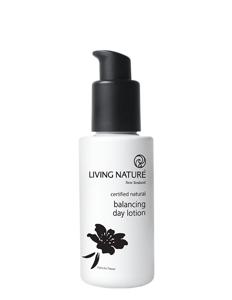 Living Nature Balancing daycream