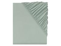 LIVARNO home Jersey hoeslaken 140-160 x 200 cm (Groen)