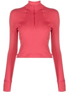 lululemon t-shirt It's Rulu à manches longues - Rose