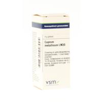 VSM Cuprum metallicum LM30 4 Gram