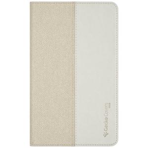 Gecko Covers Samsung Tab A9 EasyClick Cover eco - Zandkleurig