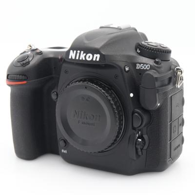 Nikon D500 body occasion