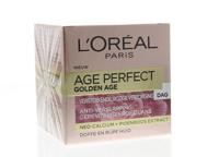 Loreal Age perfect golden age dagcreme rose