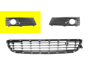 BUMPERGRILL ONDER RECHTS -2/08 met MISTLICHTGAT 3792594