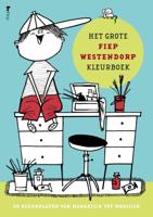 Het grote Fiep Westendorp kleurboek (Paperback)