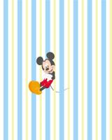 Komar Into Wonderland Fotobehang Disney - Mickey Relax - DX4-163