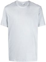 James Perse short sleeve cotton T-shirt - Bleu