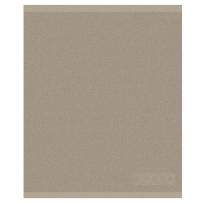 DDDDD Keukendoek Logo Taupe