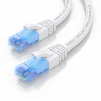 Stevige UTP-netwerkkabel Cat6 Aisens AWG26 Wit 20 m
