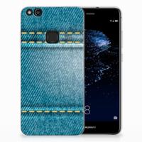 Huawei P10 Lite | Sillicone Back Cover | Jeans