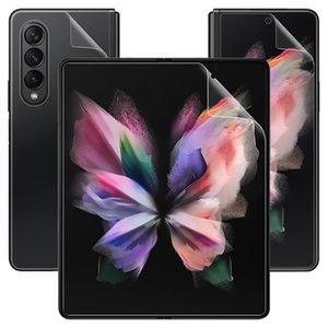 Samsung Galaxy Z Fold4 Imak Hydrogel III Protection Set - 3 St.