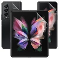 Samsung Galaxy Z Fold4 Imak Hydrogel III Protection Set - 3 St. - thumbnail