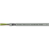 Helukabel 16483-500 Datakabel LiYCY 12 x 1 mm² Grijs 500 m