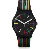 Horloge Heren Swatch SUOB729