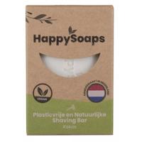 HappySoaps Shaving Bar Kokos