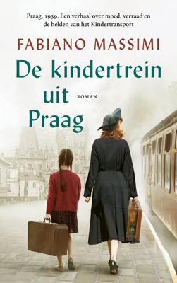 De kindertrein uit Praag (Paperback)